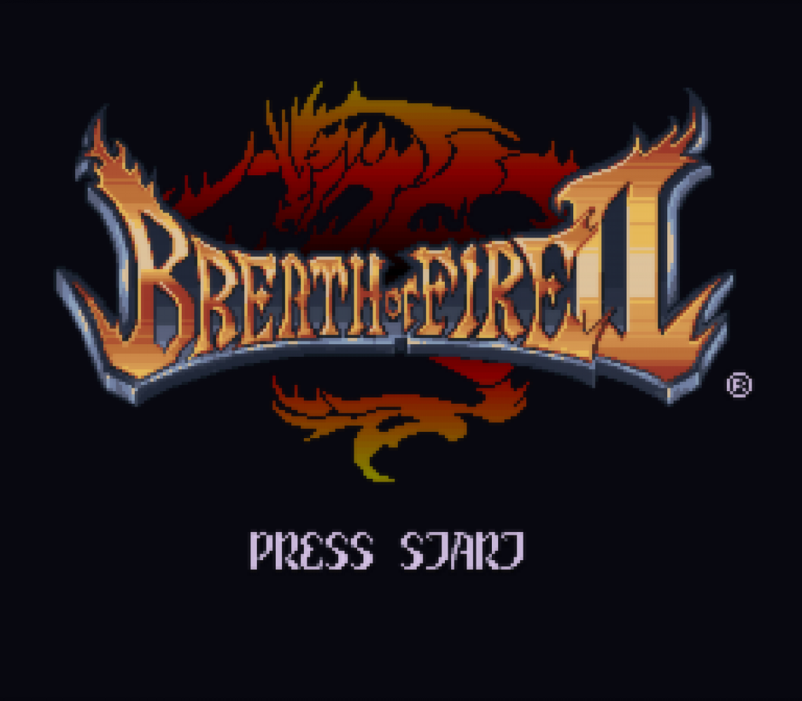 Breath of Fire II